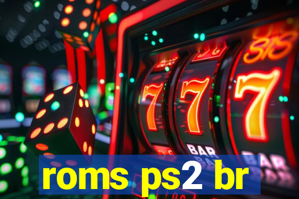 roms ps2 br